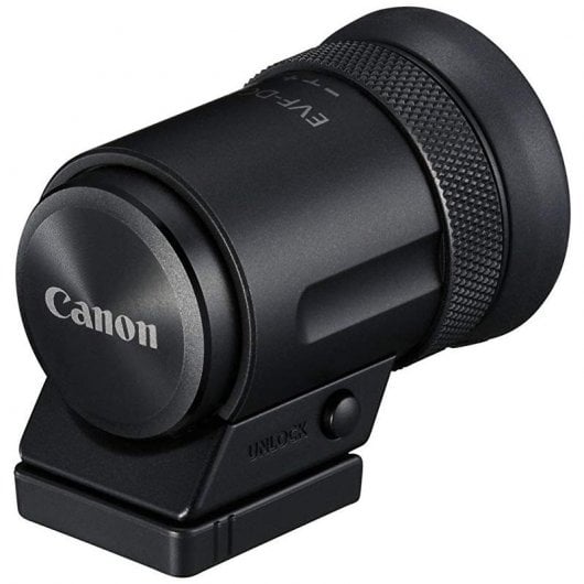 Canon EVF-DC2 Visor para Cámaras Canon PowerShot/EOS M