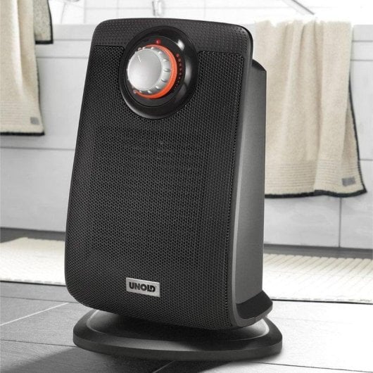 Chauffage Céramique Unold 86445 2000W Salle de bain Silencieux