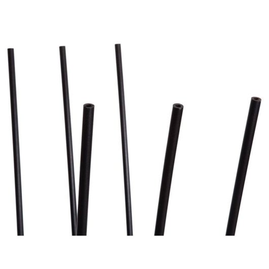 Purline EFP20 Porta Leña de Diseño Moderno Negro