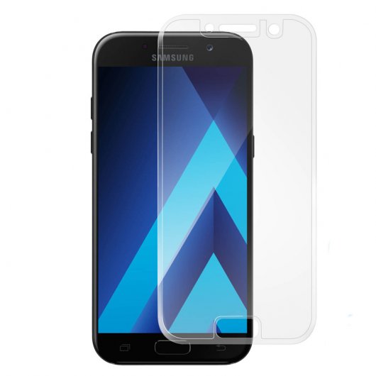Avizar Protector de Pantalla de Cristal Templado Ultrafino Bordes Biselados para Galaxy A5 2017
