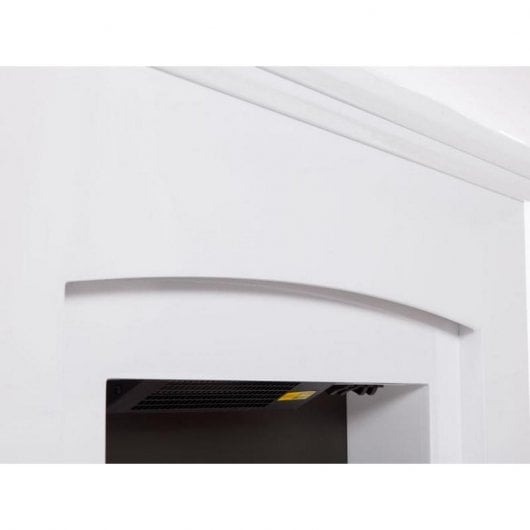Purline CHE-600 Chimenea Eléctrica de Suelo 2000W