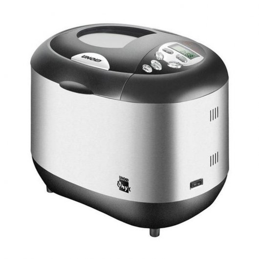 Unold Backmeister Onyx Panificadora 600W