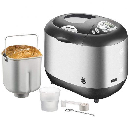 Unold Backmeister Onyx Panificadora 600W