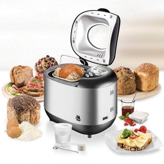 Unold Backmeister Onyx Panificadora 600W