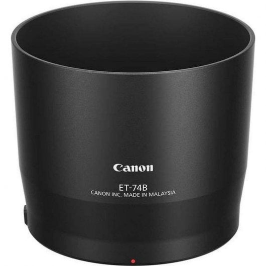 Canon ET-74B Parasol para Objetivo Canon EF 70-300mm F4-5.6 IS II USM