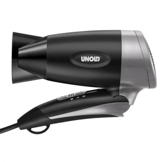Unold Tour Secador de Viaje 1200W
