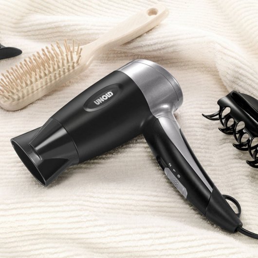 Unold Tour Secador de Viaje 1200W