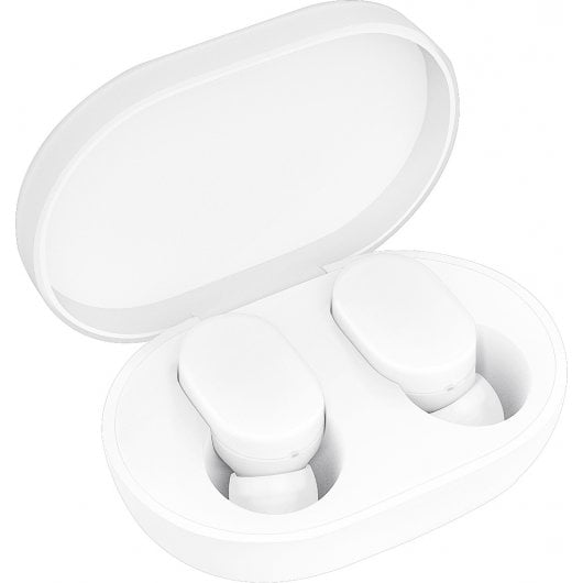 Xiaomi Mi True Wireless Earbuds Auriculares Inalámbricos Blanco 