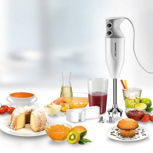 ESGE M 122 S 0,6 l Pürierstab 140 W Weiß