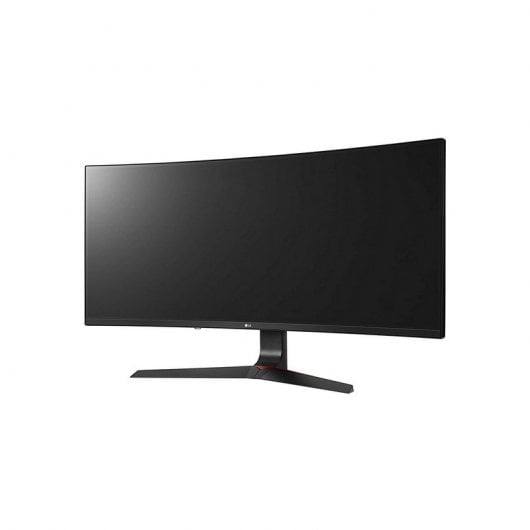 LG 34GL750-B 34" LED UltraWide FullHD 144Hz G-Sync Compatible Curva