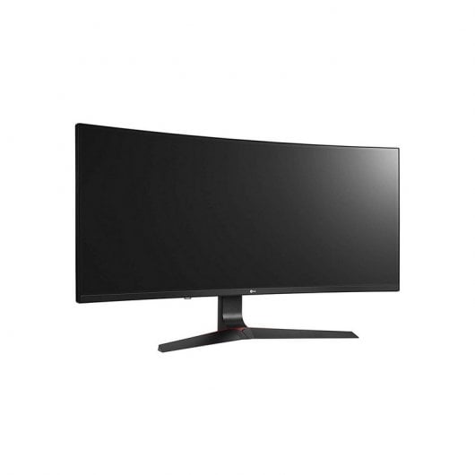 LG 34GL750-B 34" LED UltraWide FullHD 144Hz G-Sync Compatible Curva