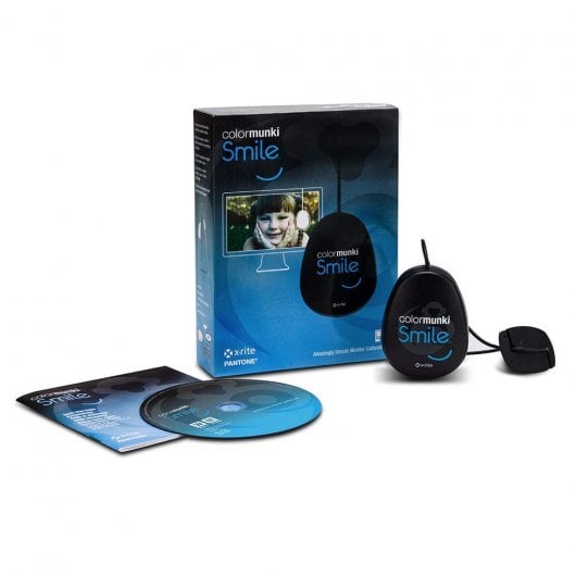 X-Rite ColorMunki Smile Calibrador de Pantalla