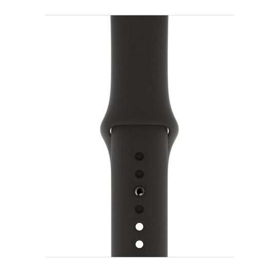 Apple Watch Series 5 GPS + Cellular 44mm Retina OLED Gris Sidéral/Noir S/M Étanche ECG NFC