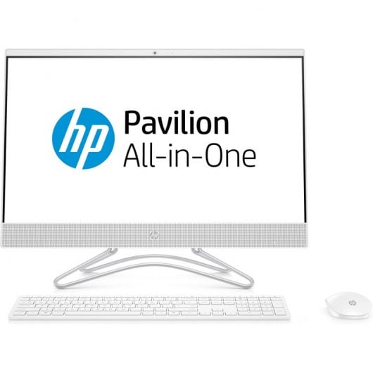 HP AIO 24-F1017NS AMD Ryzen 5 3500U/8GB/1TB+512GB SSD/23.8"