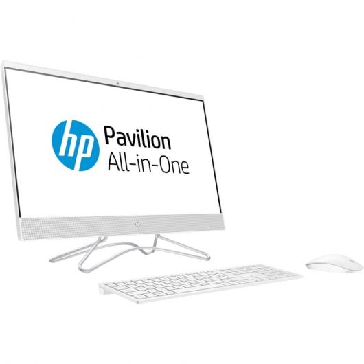 HP AIO 24-F1017NS AMD Ryzen 5 3500U/8GB/1TB+512GB SSD/23.8"