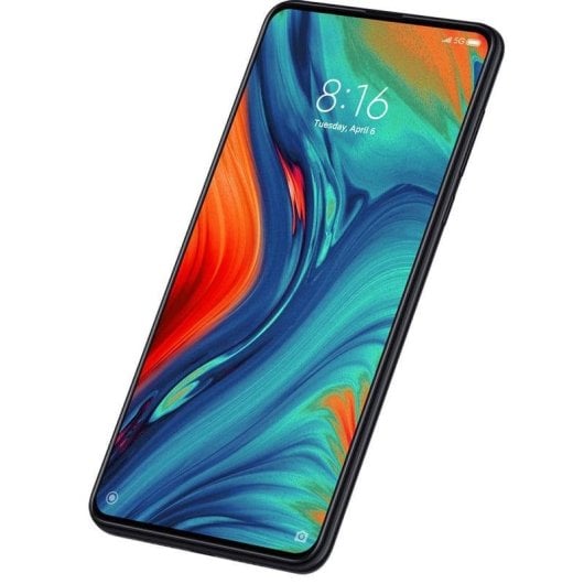 Xiaomi Mi MIX 3 5G 6GB/128GB 6,39'' Preto