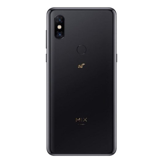 Xiaomi Mi MIX 3 5G 6GB/128GB 6,39'' Preto