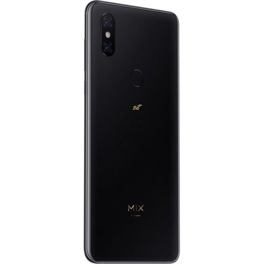Xiaomi Mi MIX 3 5G 6GB/128GB 6,39'' Preto