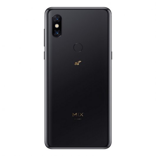 Xiaomi Mi MIX 3 5G 6/128GB Negro Libre