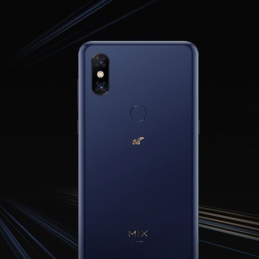 Xiaomi Mi Mix 3 5G 6GB 128GB 6.39" Bleu