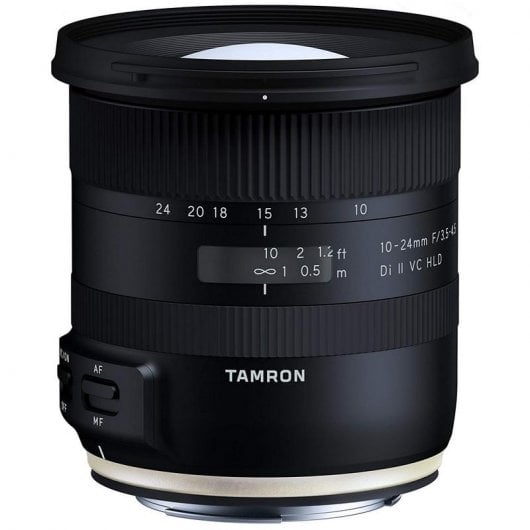 Tamron Objetivo 10-24mm F3.5-4.5 Di II VC HLD para Nikon