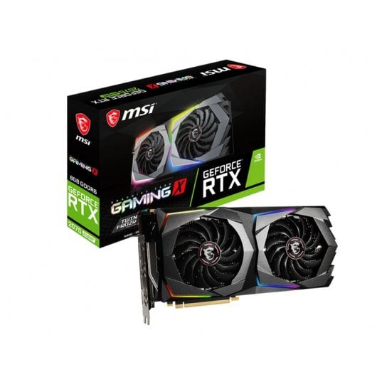 MSI GeForce RTX 2070 Super Gaming X 8GB GDDR6