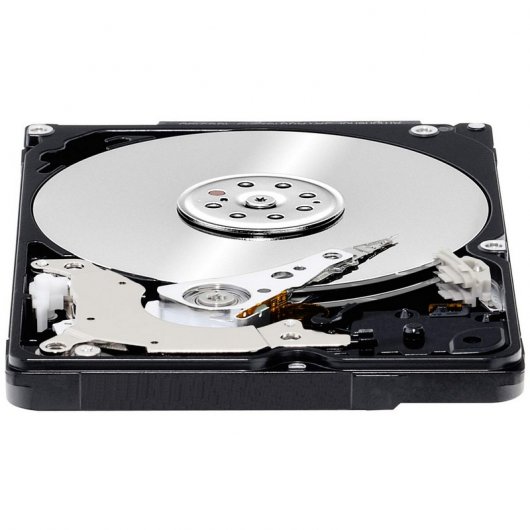 Western Digital Black disco rigido interno 250 GB 7200 Giri/min 32 MB 2.5" Serial ATA III