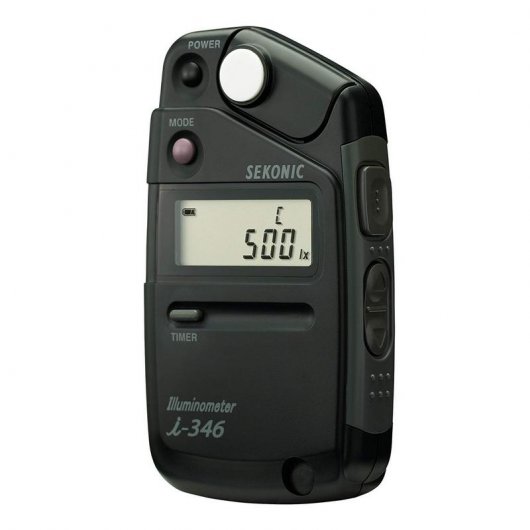 Sekonic i-346 Fotómetro Digital