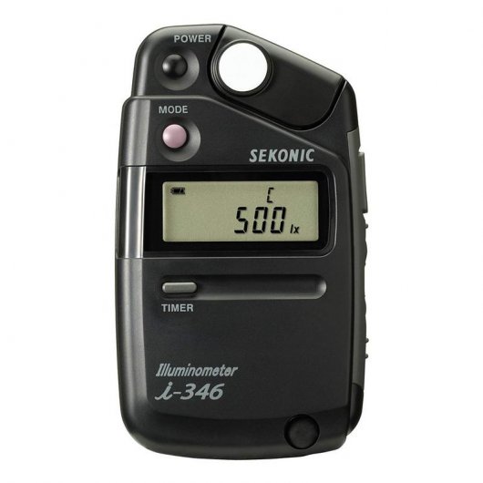 Sekonic i-346 Fotómetro Digital