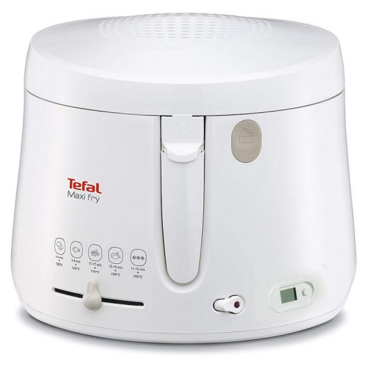 Tefal FF 1001 Maxifry 545928 Freidora 2.1L 1900W