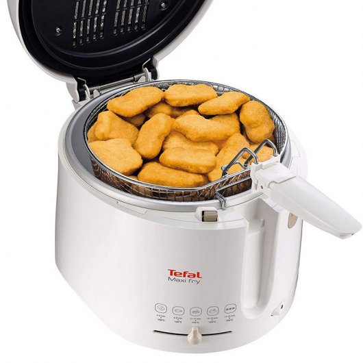 Tefal FF 1001 Maxifry 545928 Freidora 2.1L 1900W