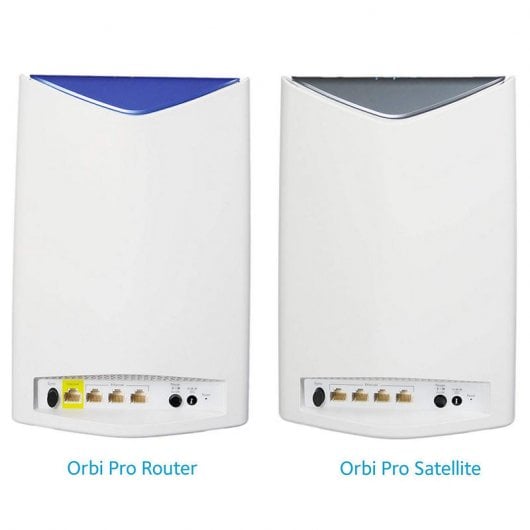 Netgear SRK60 Orbi Pro WiFi Mesh AC3000 1 Router WiFi + 1 Satélite