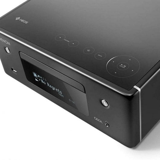 Denon CEOL-N10 Microcadena Bluetooth 130W RMS Negra