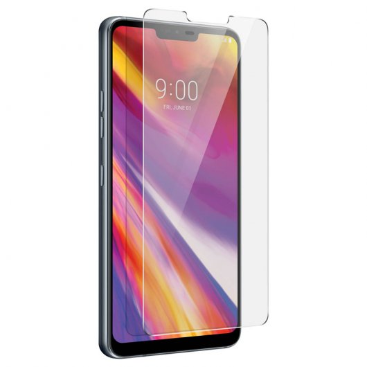 Avizar Protector de Pantalla de Cristal Templado Ultrafino para LG G7 ThinQ