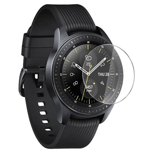 Avizar Protector de Ecrã de Vidro Temperado Ultrafino para Samsung Galaxy Watch 46mm