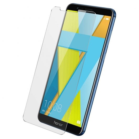 Proteggi schermo in vetro temperato ultrasottile Avizar per Honor 7X