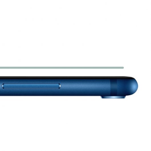 Proteggi schermo in vetro temperato ultrasottile Avizar per Honor 7X