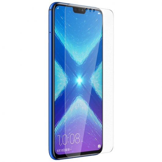 Avizar Protector de Pantalla de Cristal Templado Ultrafino para Honor 8X / Honor View 10