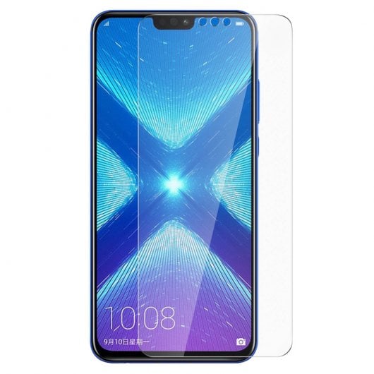Avizar Protector de Pantalla de Cristal Templado Ultrafino para Honor 8X / Honor View 10