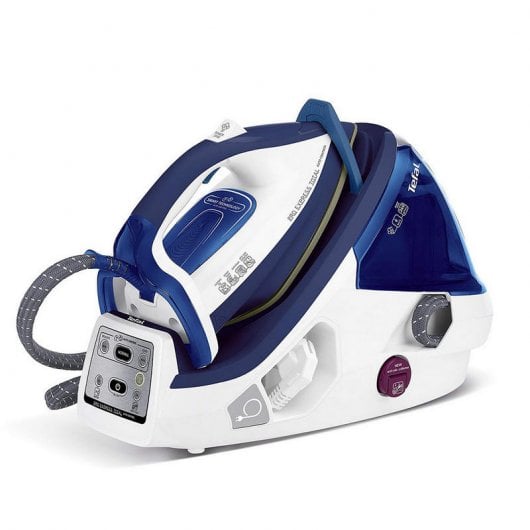 Tefal Pro Express Total GV8960 Ferro de Caldeira 2400W