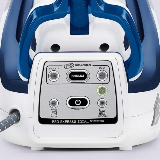 Tefal Pro Express Total GV8960 Ferro de Caldeira 2400W