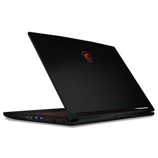 MSI GF63 Thin 9SC-651XES Intel Core i7-9750H/16GB/512GB SSD/GTX 1650/15.6"