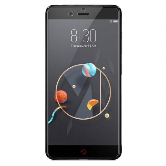 Avizar Protector de Pantalla de Cristal Templado Ultrafino para Archos Diamond Alpha / Alpha Plus