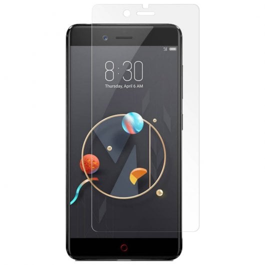 Avizar Protector de Pantalla de Cristal Templado Ultrafino para Archos Diamond Alpha / Alpha Plus