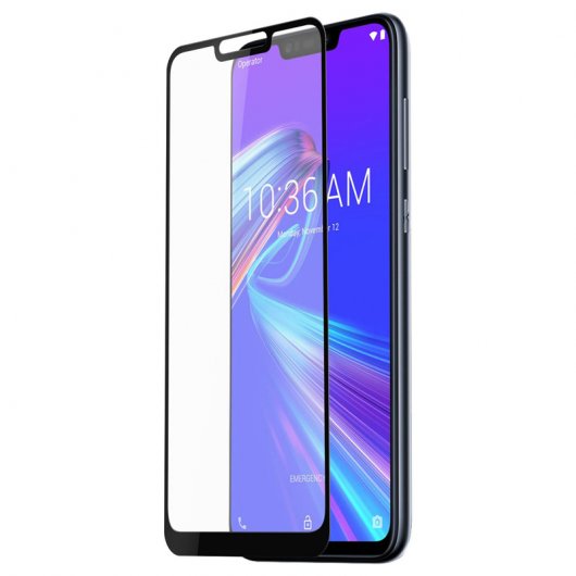 Avizar Protector de Pantalla de Cristal Templado Ultrafino para Asus Zenfone Max M2 ZB533KL