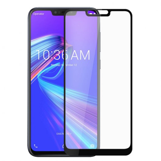 Avizar Protector de Pantalla de Cristal Templado Ultrafino para Asus Zenfone Max M2 ZB533KL