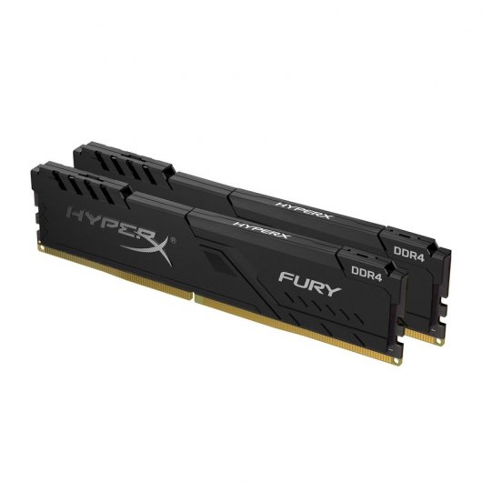 Kingston HyperX Fury Black 8GB DDR4 3200Mhz PC-25600 (2x4GB) CL16