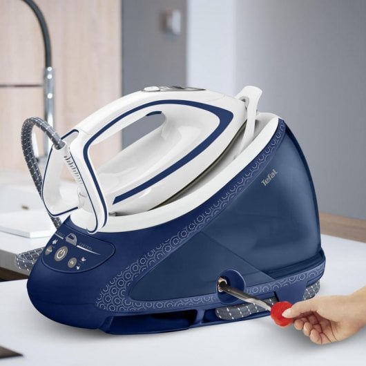 Tefal Pro Express Ultimate GV9580 Centro de Planchado 2600W
