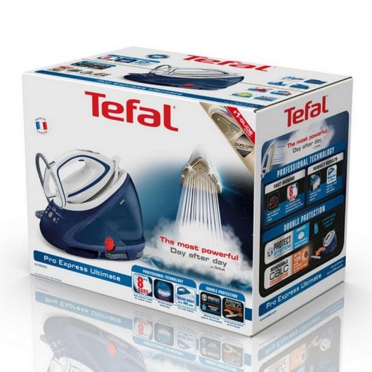 Tefal Pro Express Ultimate GV9580 Centro de Planchado 2600W