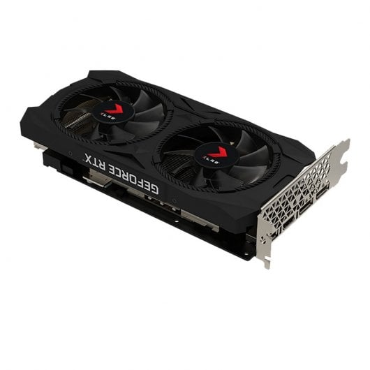 PNY GeForce RTX 2060 XLR8 Gaming Overclocked Champions Edition 6GB GDDR6